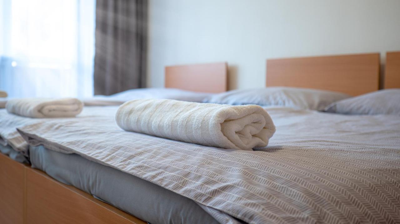 Apartmany A Studia Zamecky Park Літвінов Екстер'єр фото