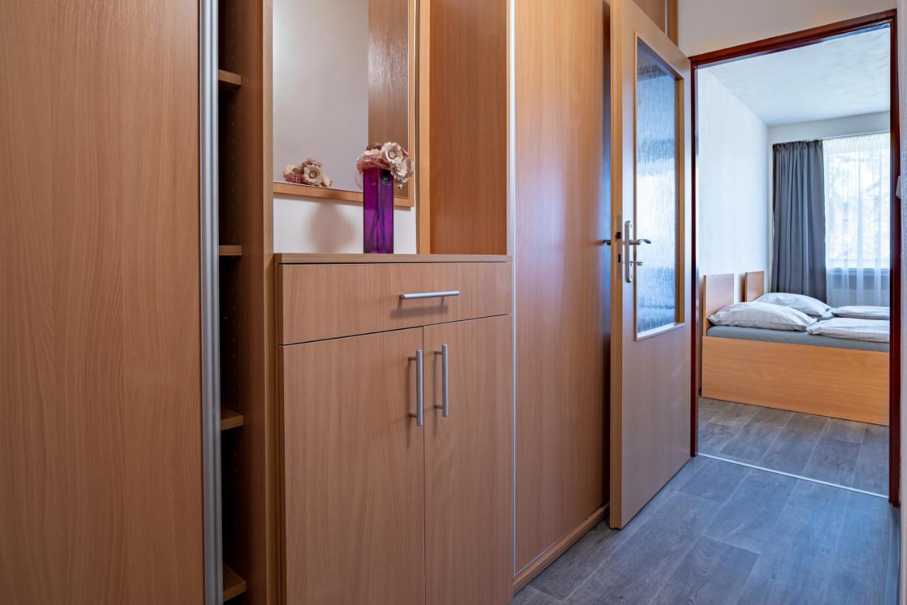 Apartmany A Studia Zamecky Park Літвінов Екстер'єр фото